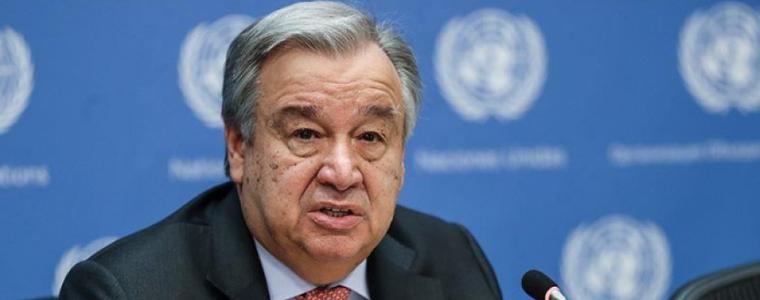 Гутериш: Време е жена да оглави ООН