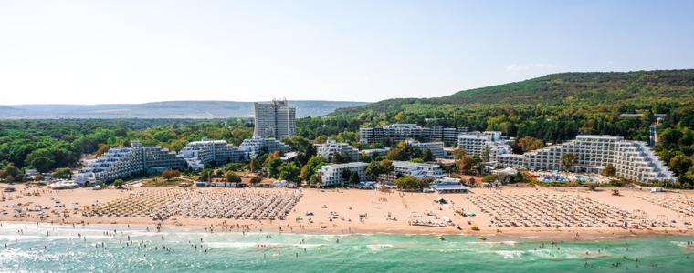 Хотели на Албена с награда HolidayCheck