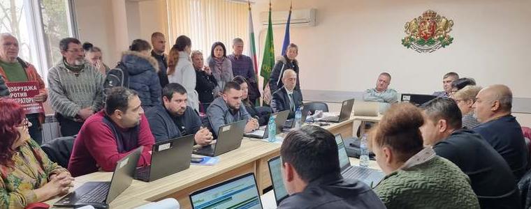 Илхан Мюстеджеб: Темата за ветропарка е използвана за предизборна кампания (АУДИО)