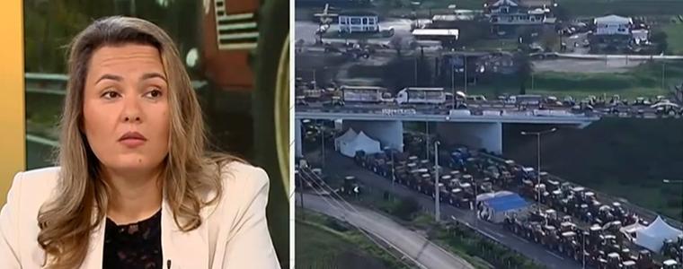 Йоана Лалова: Блокадата на гръцките граници носи милионни загуби за превозвачите