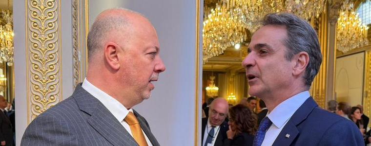 Желязков: Получих уверение от Мицотакис, че въпросът с блокадата по границата ще бъде решен в близките дни