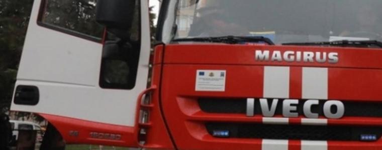 Жена е загинала, а други двама души са пострадали при пожари в страната в последния ден на 2025 г.