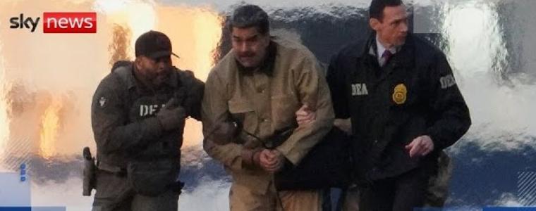 Какво заяви Николас Мадуро пред съда в Ню Йорк