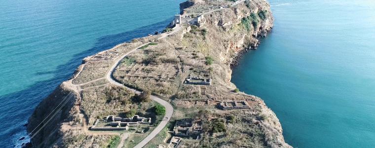 Калиакра е сред обектите с държавно финансиране за археология през 2026 г.