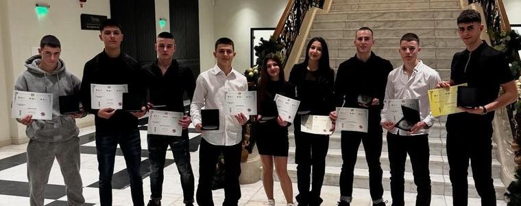 КИОКУШИН: Двама добричлии със звания „кандидат-майстор на спорта“ на БККФ