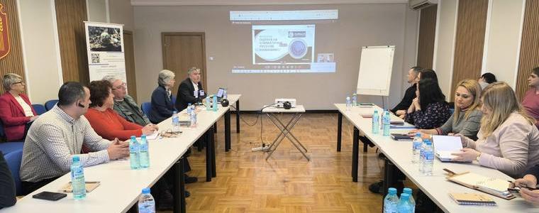 Климатичните рискове за района бяха обсъдени на семинар в Община Добрич
