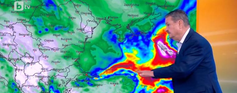 Климатолог: Идва хубаво затопляне, следващият циклон ще бъде около 24-25 януари