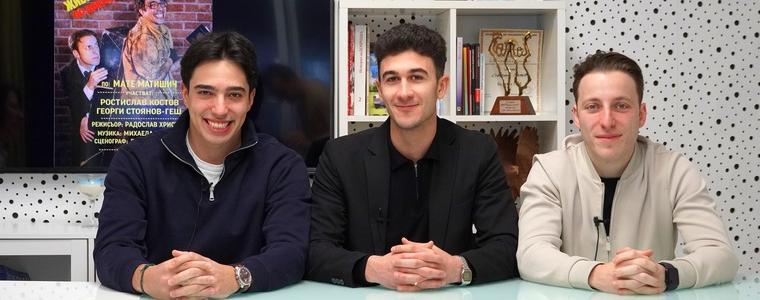 Млади добрички творци с нов спектакъл на сцената на ДТ „Йордан Йовков“ (ВИДЕО)