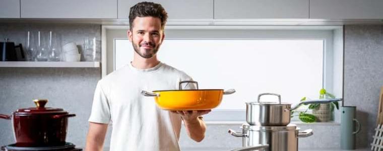 Ново поколение съдове за готвене стъпва на българския пазар (ВИДЕО)