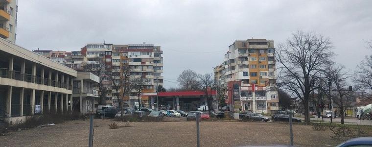 Община Добрич планира изграждането на многоетажен паркинг зад Стоматологията