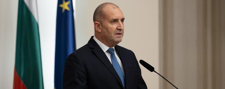 Очаквания: В сряда президентът ще обяви оставката си като държавен глава и ще влезе в политиката