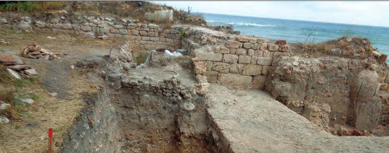 Одобрен е проект за археологическия обект „Карон Лимен“ край Шабла