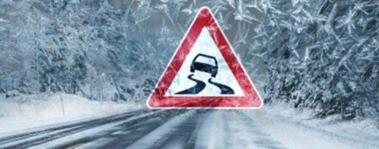 ОПУ-Добрич: Има заледявания по пътищата в областта, шофирайте внимателно