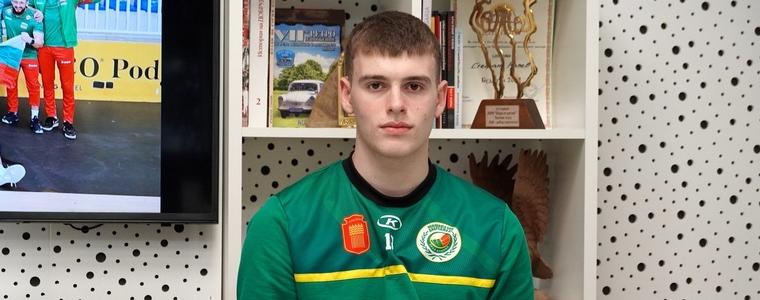 Орлин Друмев: Да облека националната фланелка е чест и отговорност (ВИДЕО)