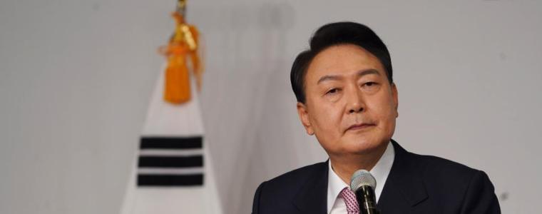 Осъдиха бившия президент на Южна Корея на 5 години затвор