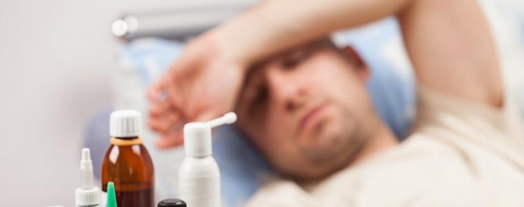 От днес област Добрич е в грипна епидемия