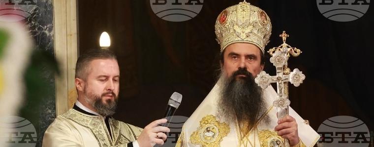 Патриарх Даниил ще отслужи днес литургия и молебен за новата 2026 г. в катедралата „Св. Александър Невски“