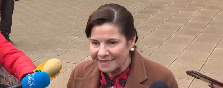 Пето „да”: Силвия Къдрева прие да стане служебен министър-председател