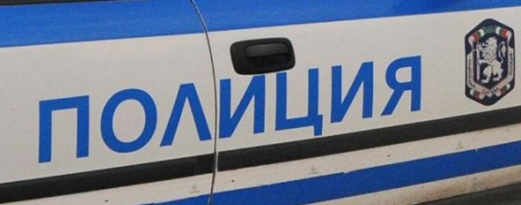 Пиян шофьор удари кола на червен светофар в Добрич