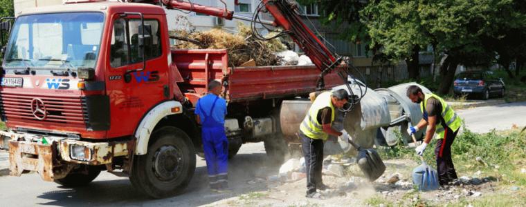 План-сметката за дейност „Чистота“ на Община Добрич за 2026 г. ще гласуват съветниците