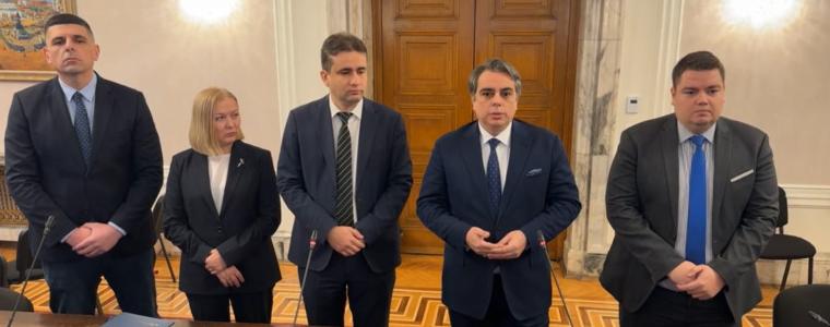 ПП-ДБ готови за нов протест: Властта направи атентат срещу Изборния кодекс