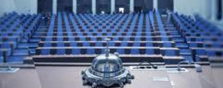 Преди връчването на първия мандат: ГЕРБ, ПП и БСП няма да участват в кабинет, в този парламент