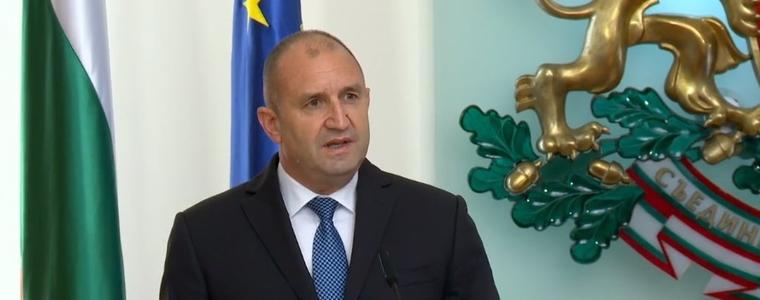 Президентът обяви кога ще връчи втория проучвателен мандат