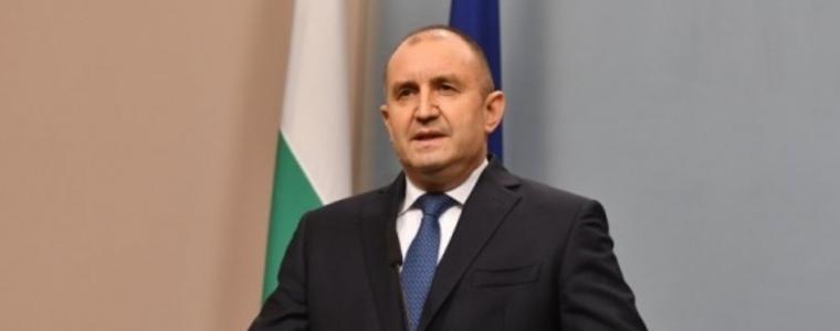 Президентът: Въвеждането на еврото е последният жалон от интеграцията на България в ЕС - място, което ни се полага