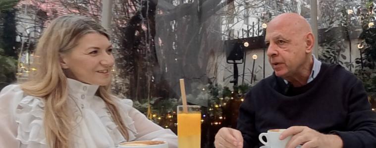 Проф. Христо Кафтанджиев: Уча бъдещите рекламисти да не използват неетични практики, бизнесът се интересува повече от комуникативните техники, отколкото от етичните аспекти