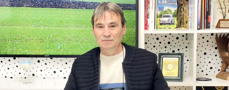 Проф. Киряков: Благоприятна зима и добър влагозапас дават надежди за силна реколта в Добруджа (ВИДЕО)