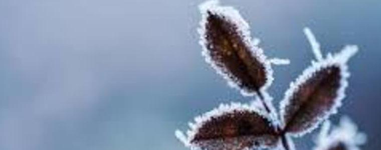 Прогноза за времето 2 януари