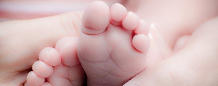 Първото бебе на 2026 година в Добрич е момченце