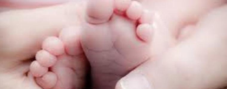 Първото бебе на 2026 година в Добрич е момченце