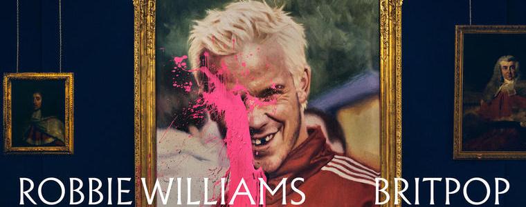 Роби Уилямс се завръща с нов албум (ВИДЕО)