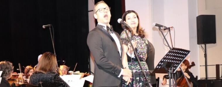 С вдъхновяващ концерт Генерал Тошево отбеляза 66 години като град