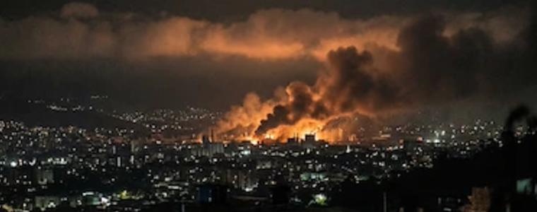 Силни експлозии разтърсиха Каракас