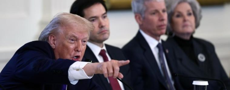 Тръмп: Не мисля, че е необходимо след Мадуро да залавяме и Путин