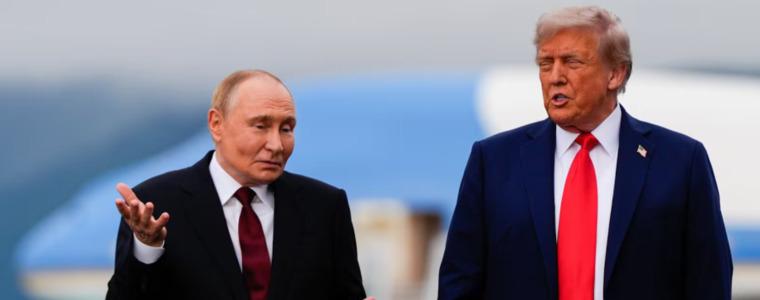 Тръмп: Путин убива прекалено много хора