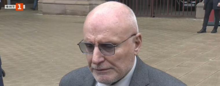 Управителят на БНБ Димитър Радев отказа да стане следващ служебен премиер