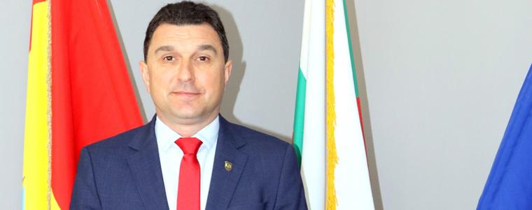 Валентин Димитров отправи поздрав към ромската общност 