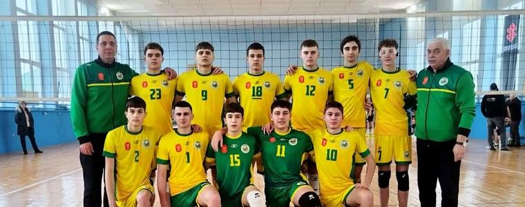 ВОЛЕЙБОЛ: Юношите на Добруджа 07 стартираха с победа 2026 година 