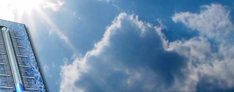 Времето на 9 януари