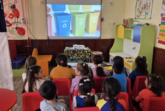 375 деца са били обхванати в детските градини на община Тервел през 2025 година