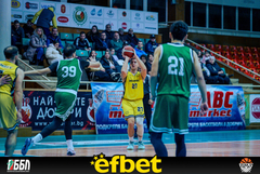 БАСКЕТБОЛ: Ънстопабъл с втората победа за сезона