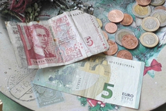 БНБ: 67% от левовете вече са изтеглени от обращение