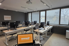 Дигитален клуб е открит в Регионална библиотека „Дора Габе“