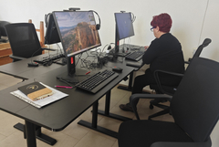 Дигитален клуб заработи в НЧ „Васил Левски – 1941“ в с. Безмер