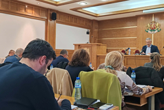 Добрички общински съвет ще заседава извънредно утре 