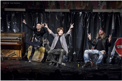 Емблематични спектакли и актьори гостуват в Добрич през февруари