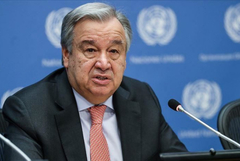 Гутериш: Време е жена да оглави ООН